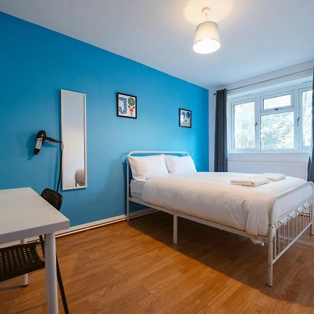 Deptford Bridge Double Rooms London Bagian luar foto