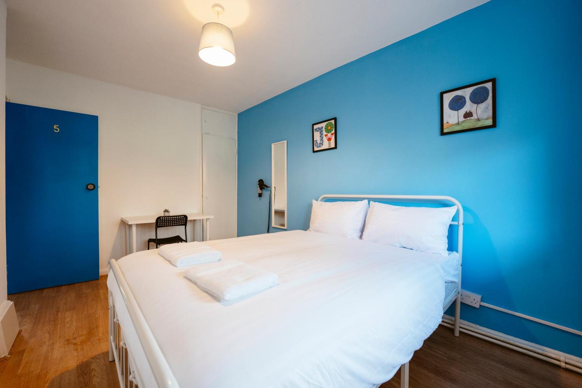 Deptford Bridge Double Rooms London Bagian luar foto