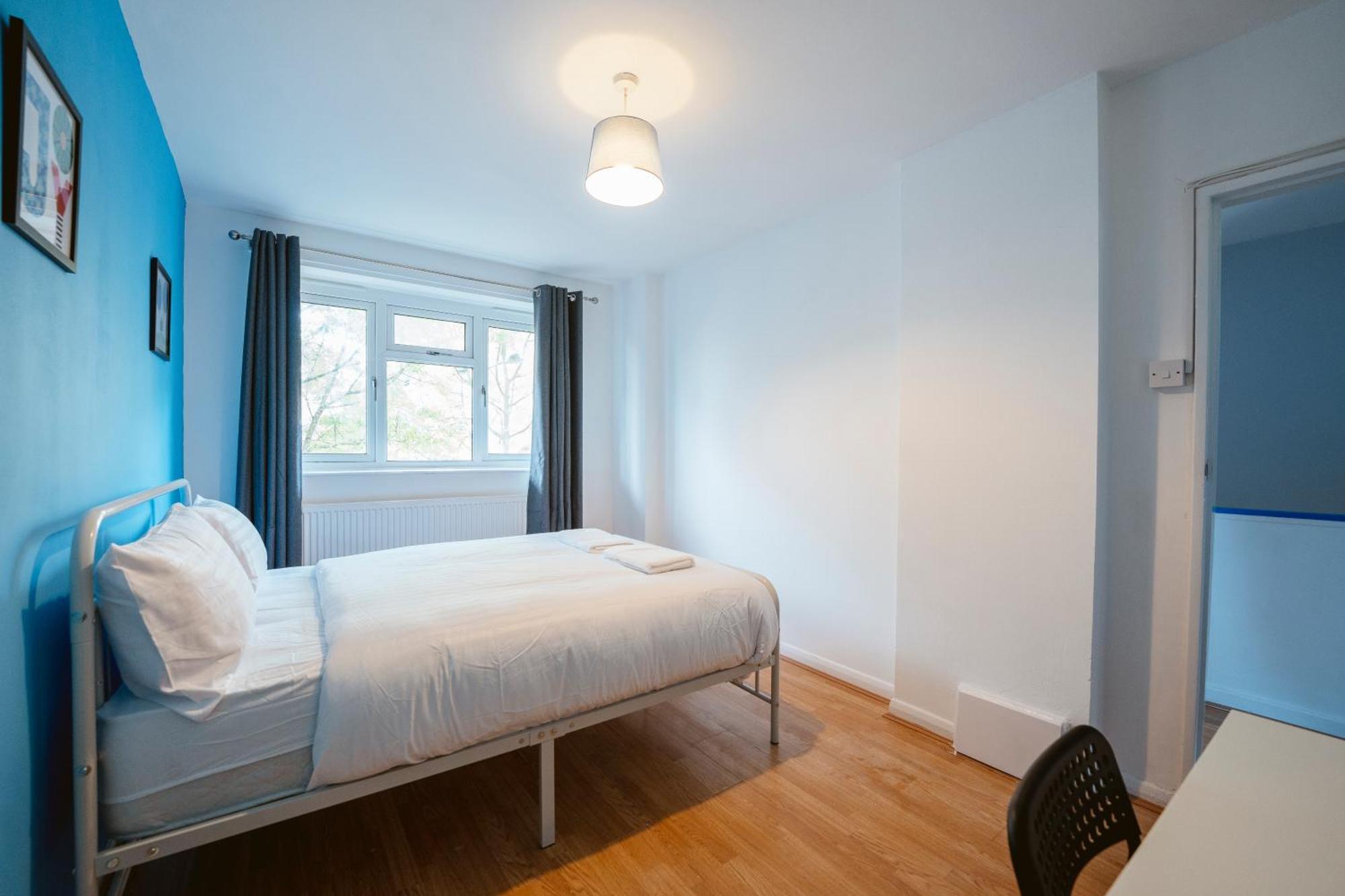 Deptford Bridge Double Rooms London Bagian luar foto