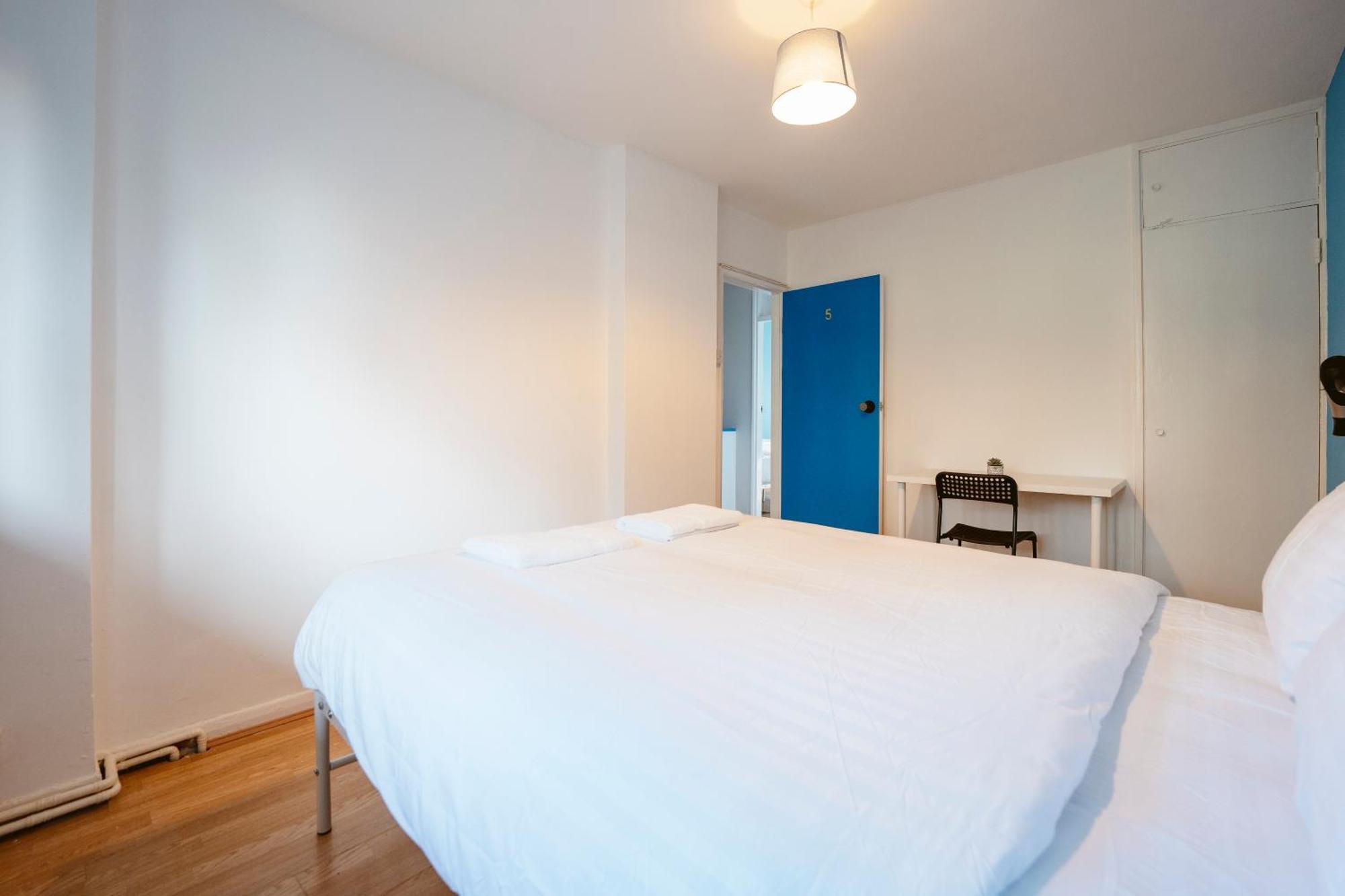 Deptford Bridge Double Rooms London Bagian luar foto