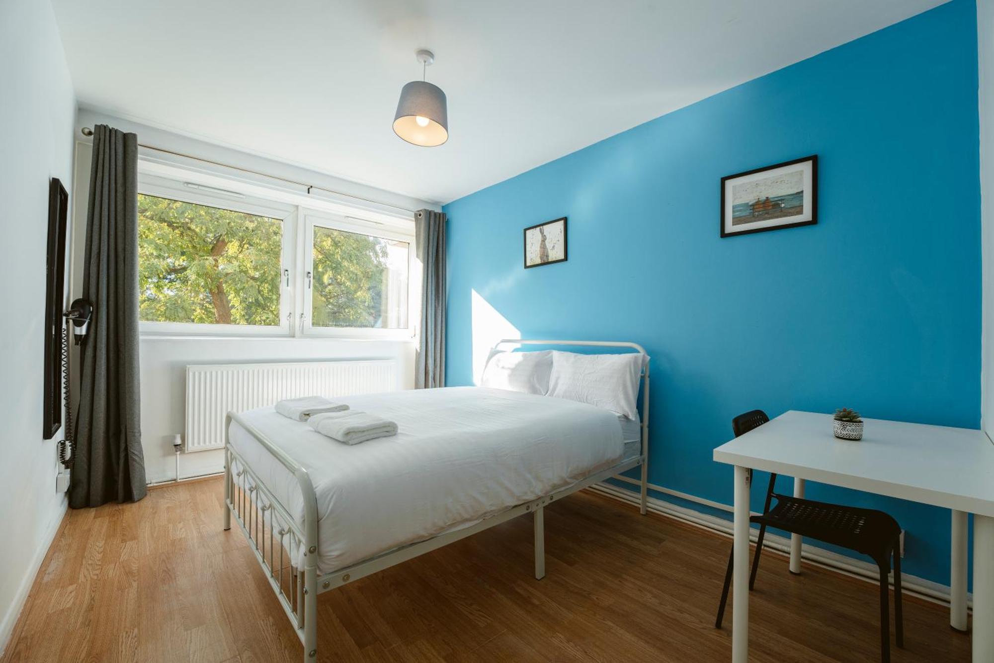 Deptford Bridge Double Rooms London Bagian luar foto