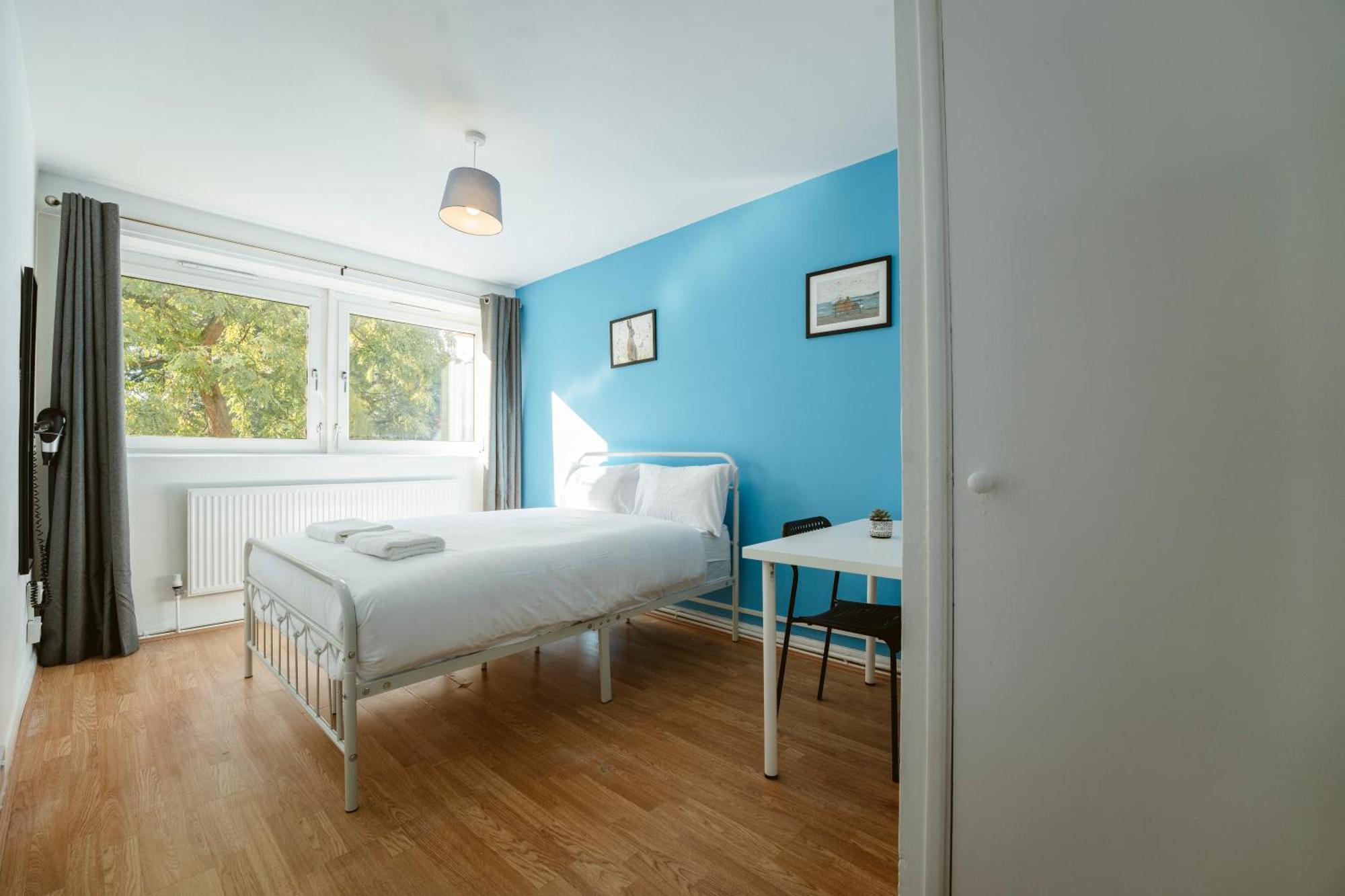 Deptford Bridge Double Rooms London Bagian luar foto