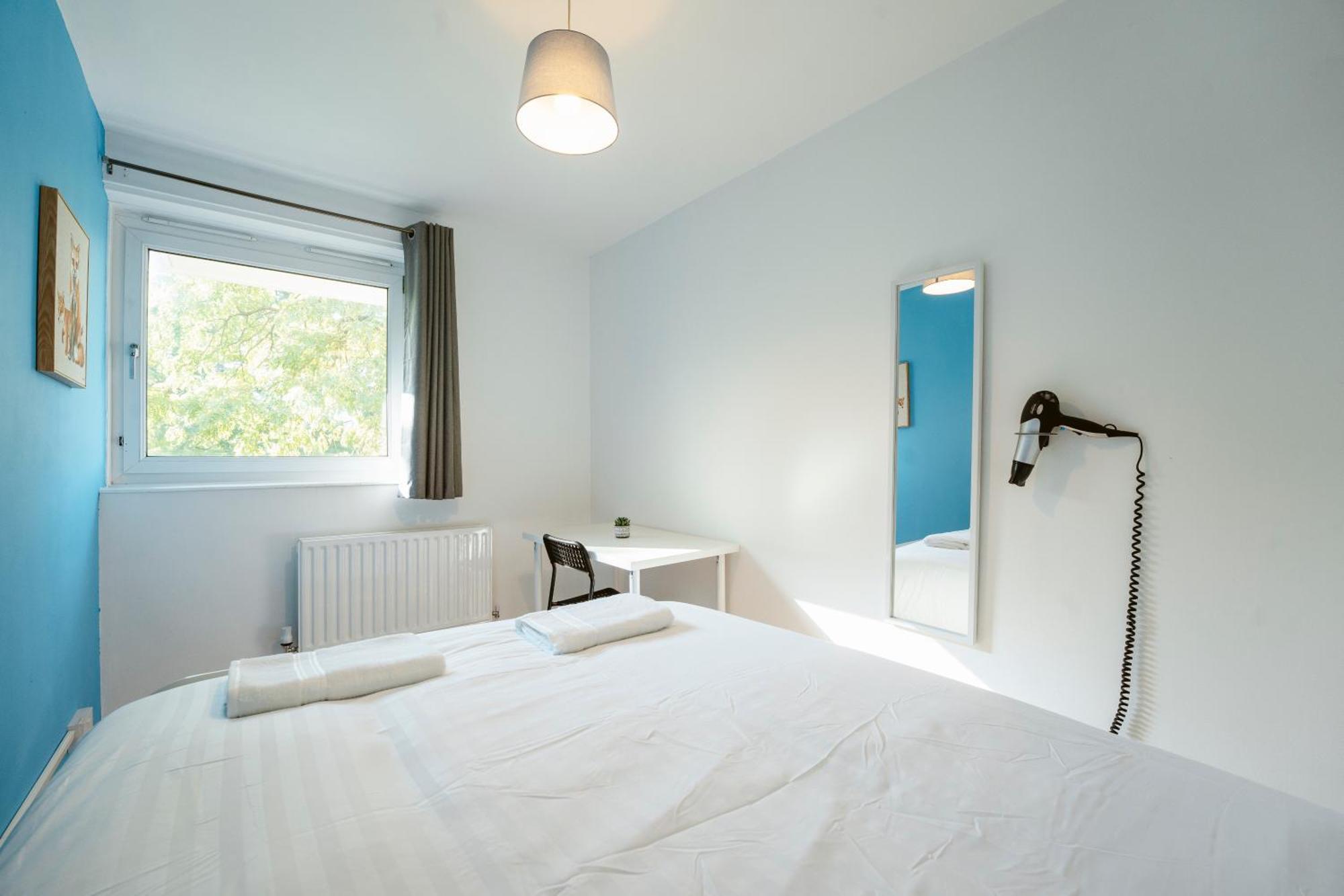 Deptford Bridge Double Rooms London Bagian luar foto