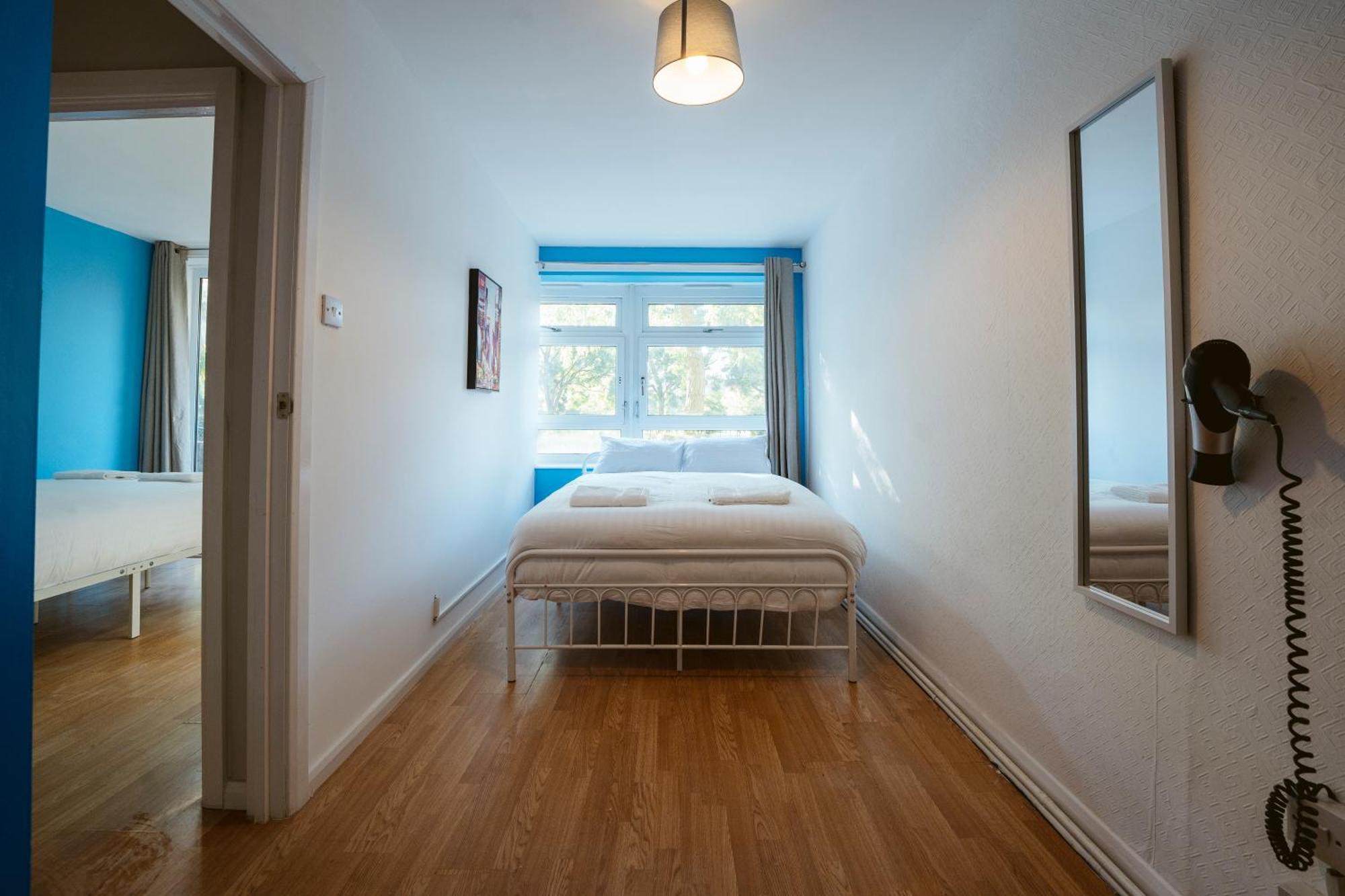 Deptford Bridge Double Rooms London Bagian luar foto