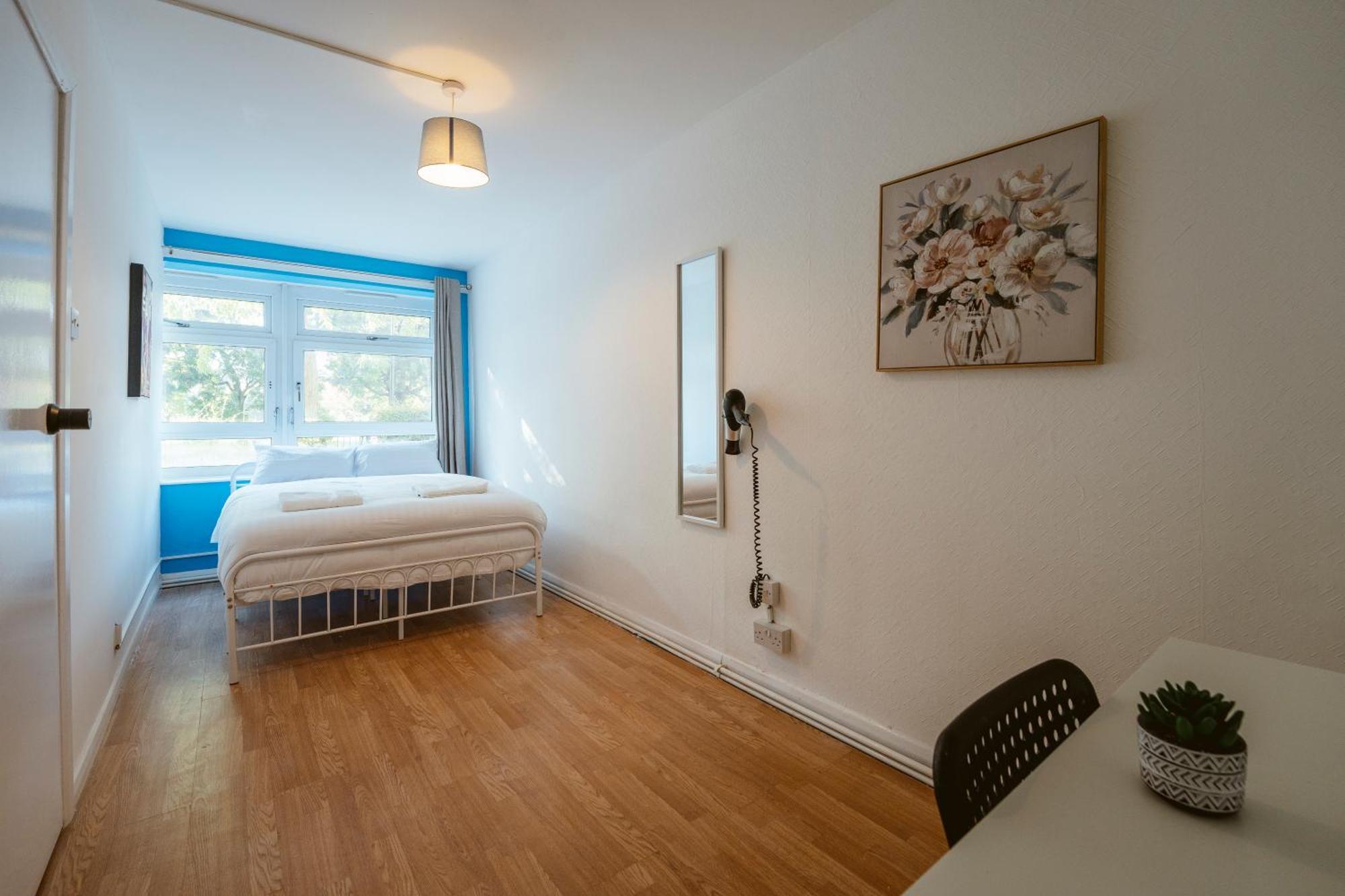 Deptford Bridge Double Rooms London Bagian luar foto