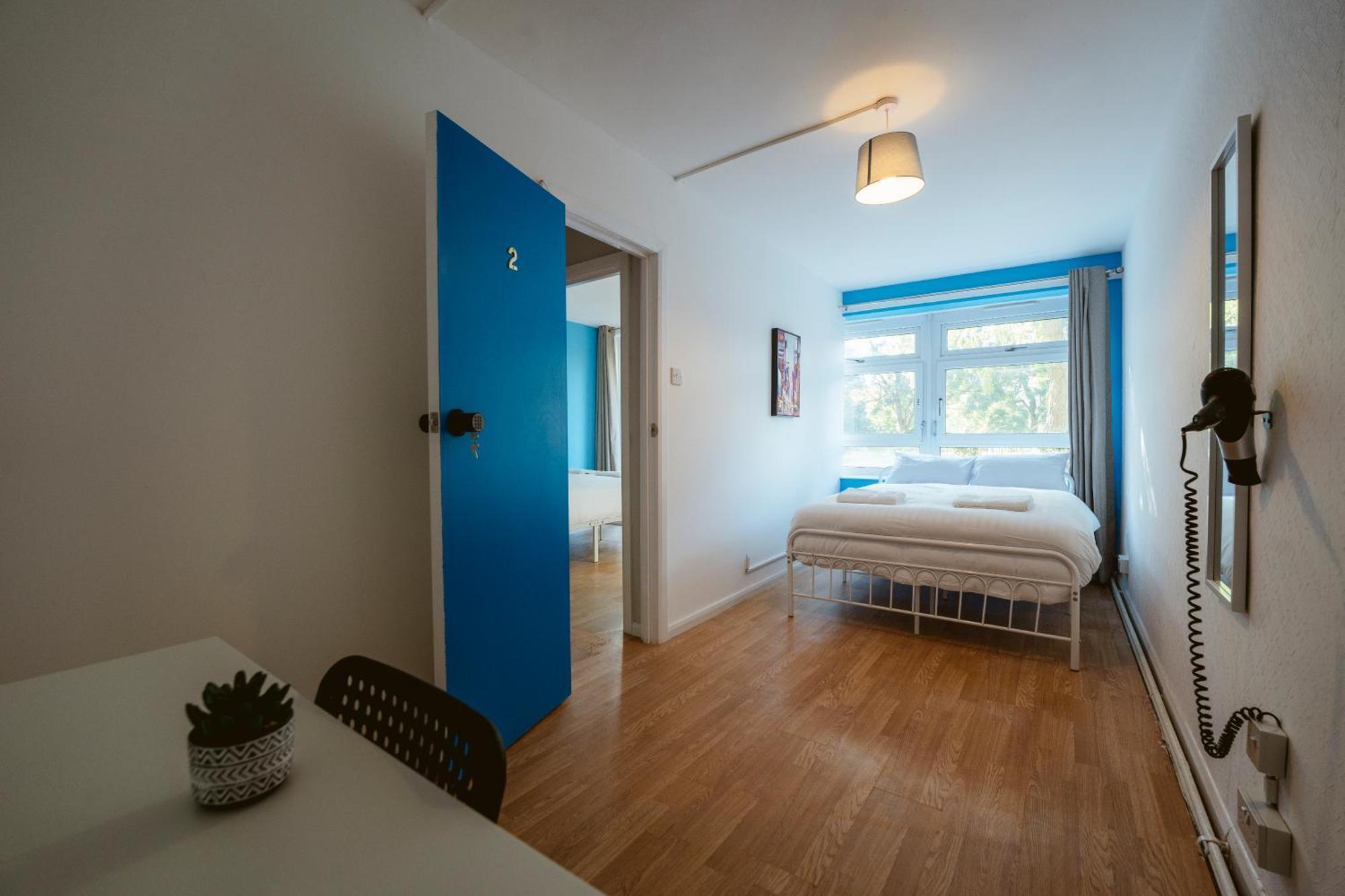 Deptford Bridge Double Rooms London Bagian luar foto