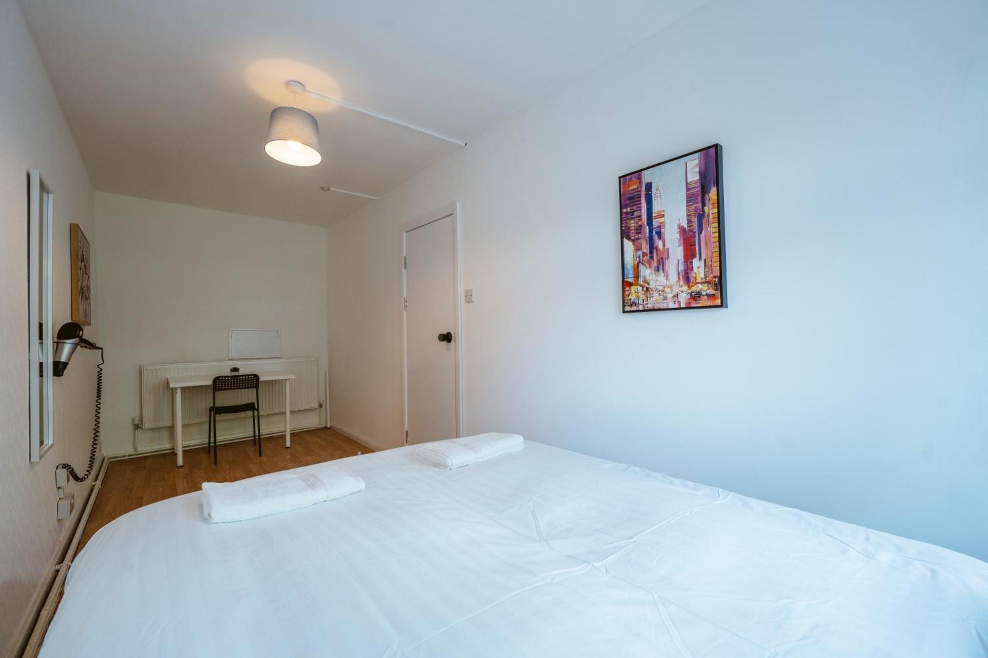 Deptford Bridge Double Rooms London Bagian luar foto