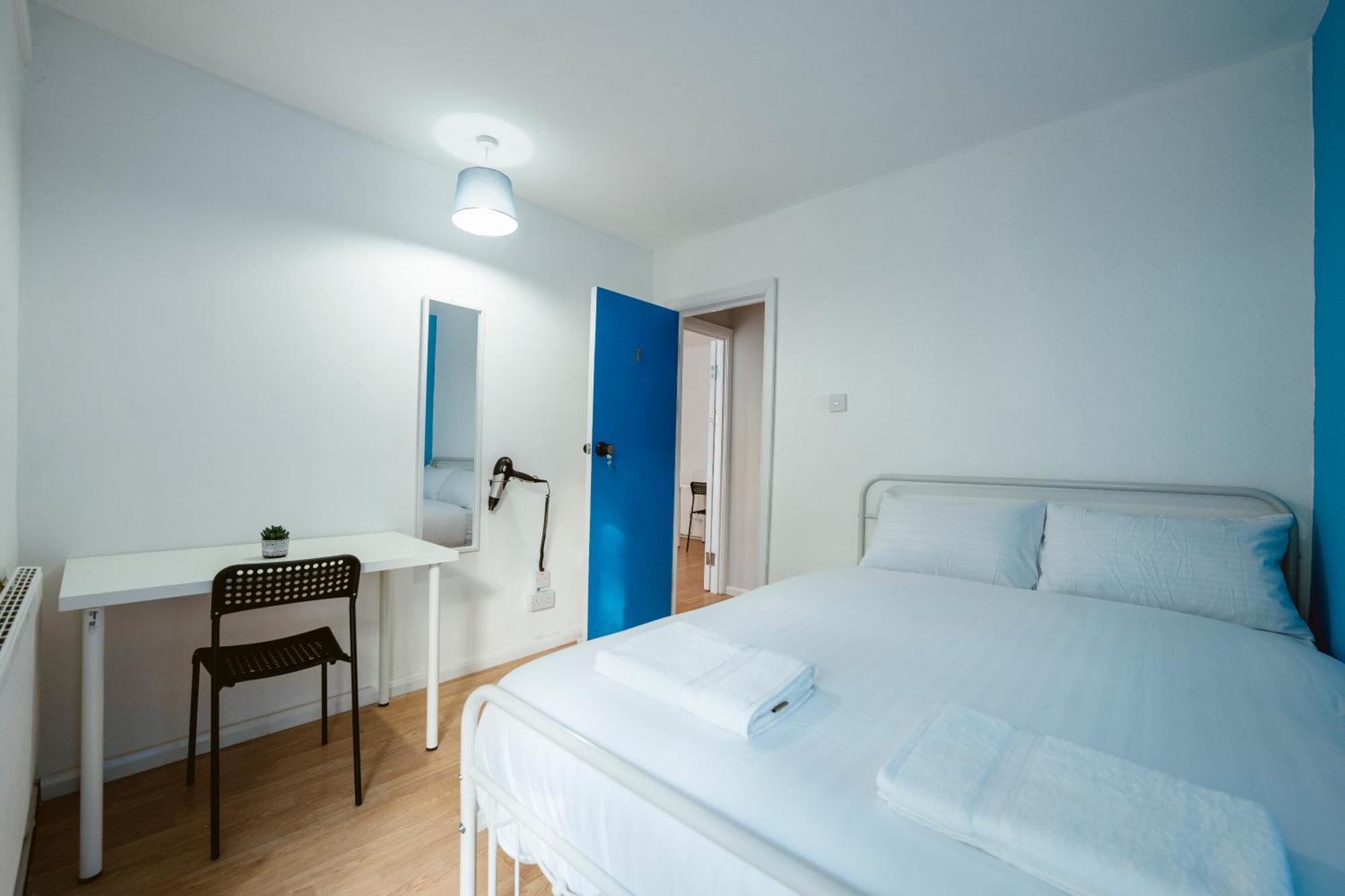 Deptford Bridge Double Rooms London Bagian luar foto