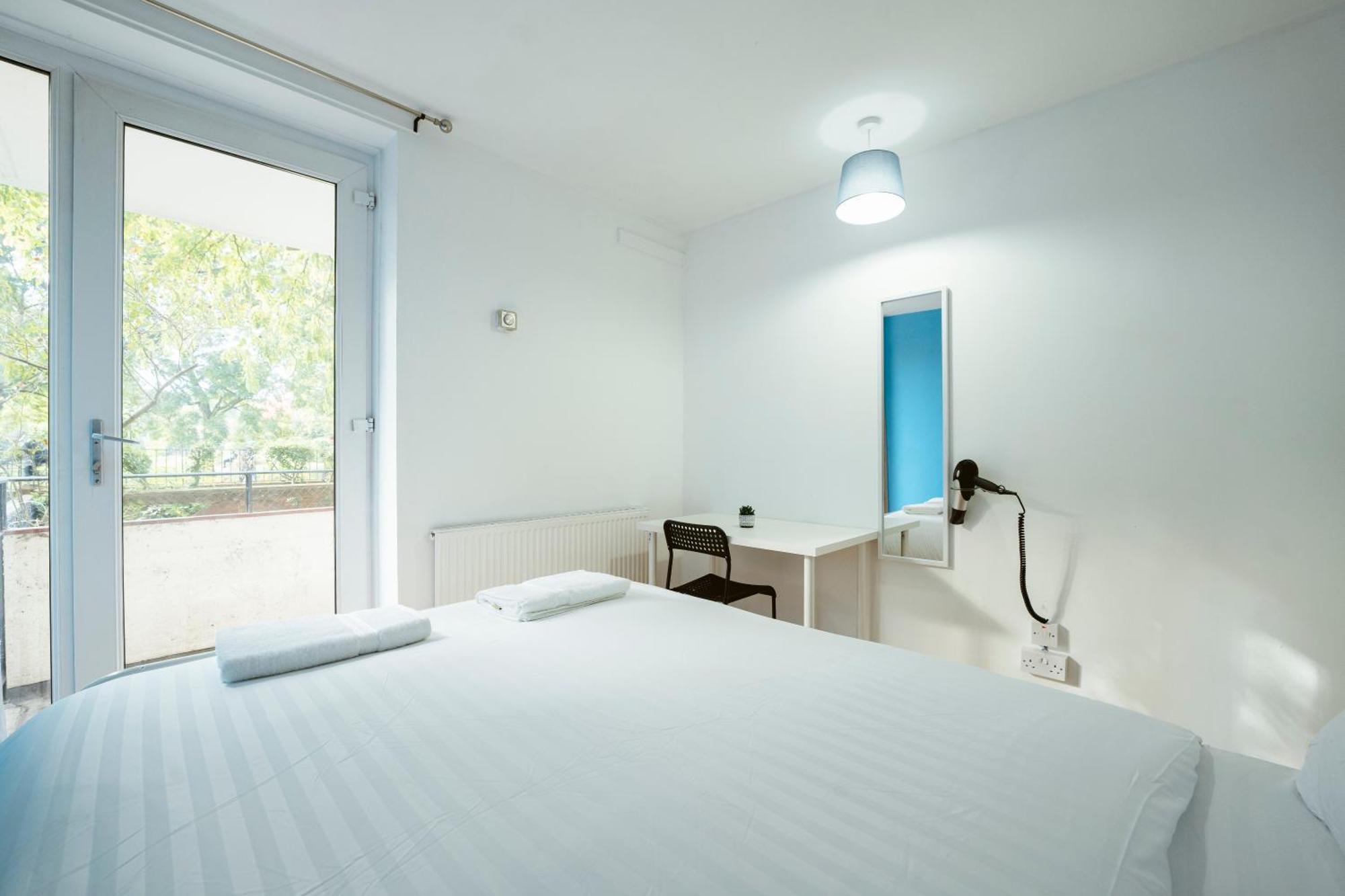 Deptford Bridge Double Rooms London Bagian luar foto