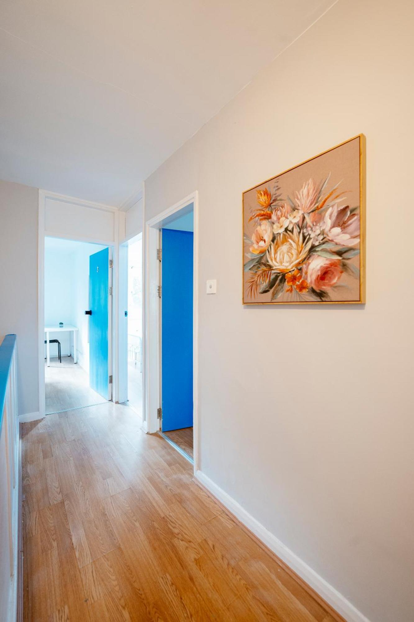 Deptford Bridge Double Rooms London Bagian luar foto