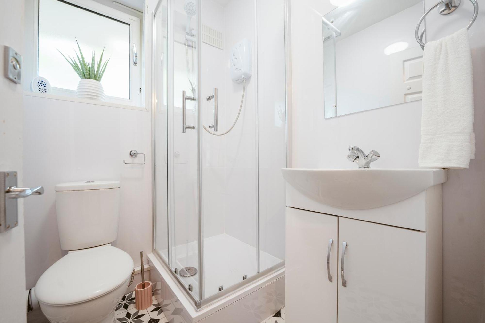 Deptford Bridge Double Rooms London Bagian luar foto