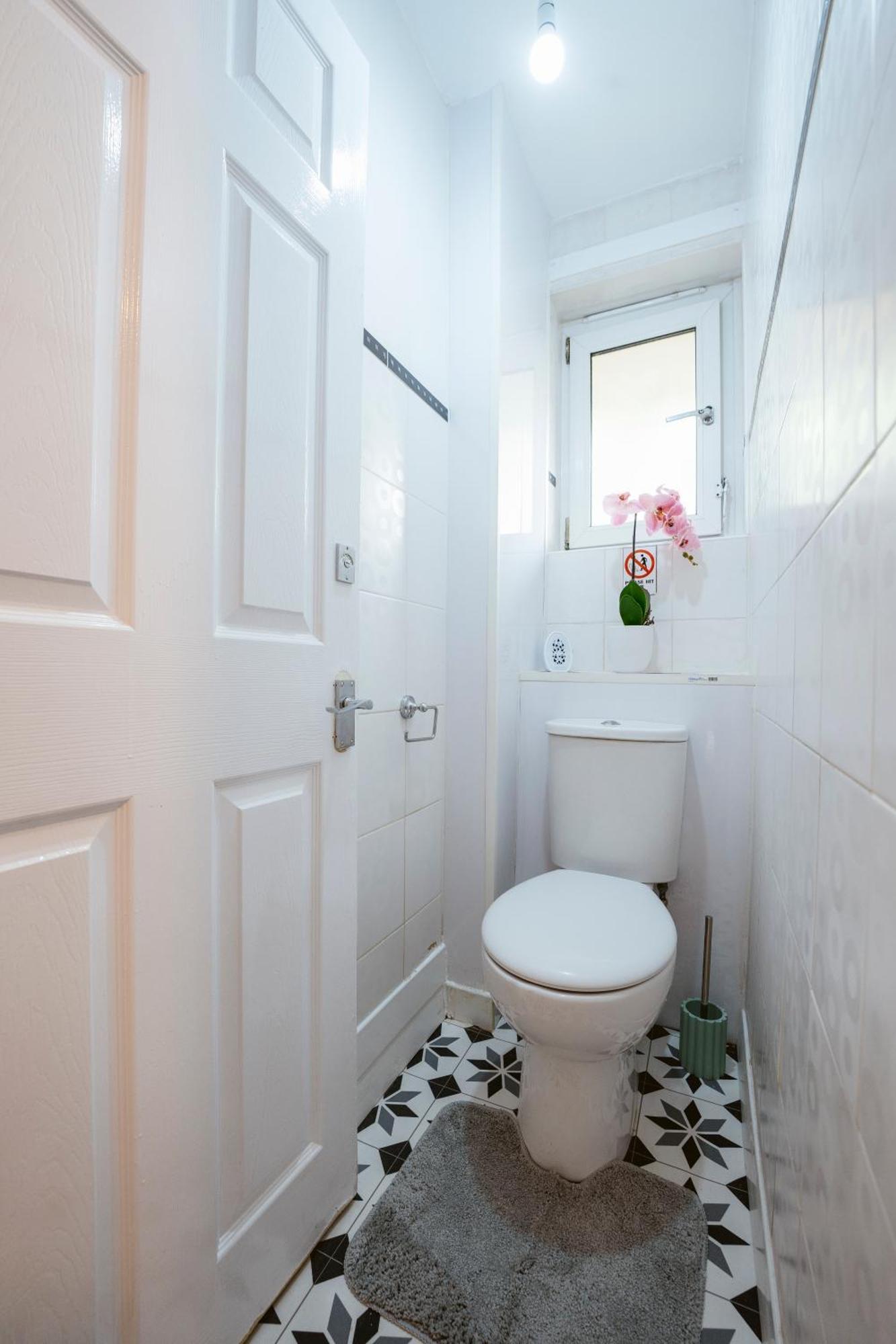 Deptford Bridge Double Rooms London Bagian luar foto