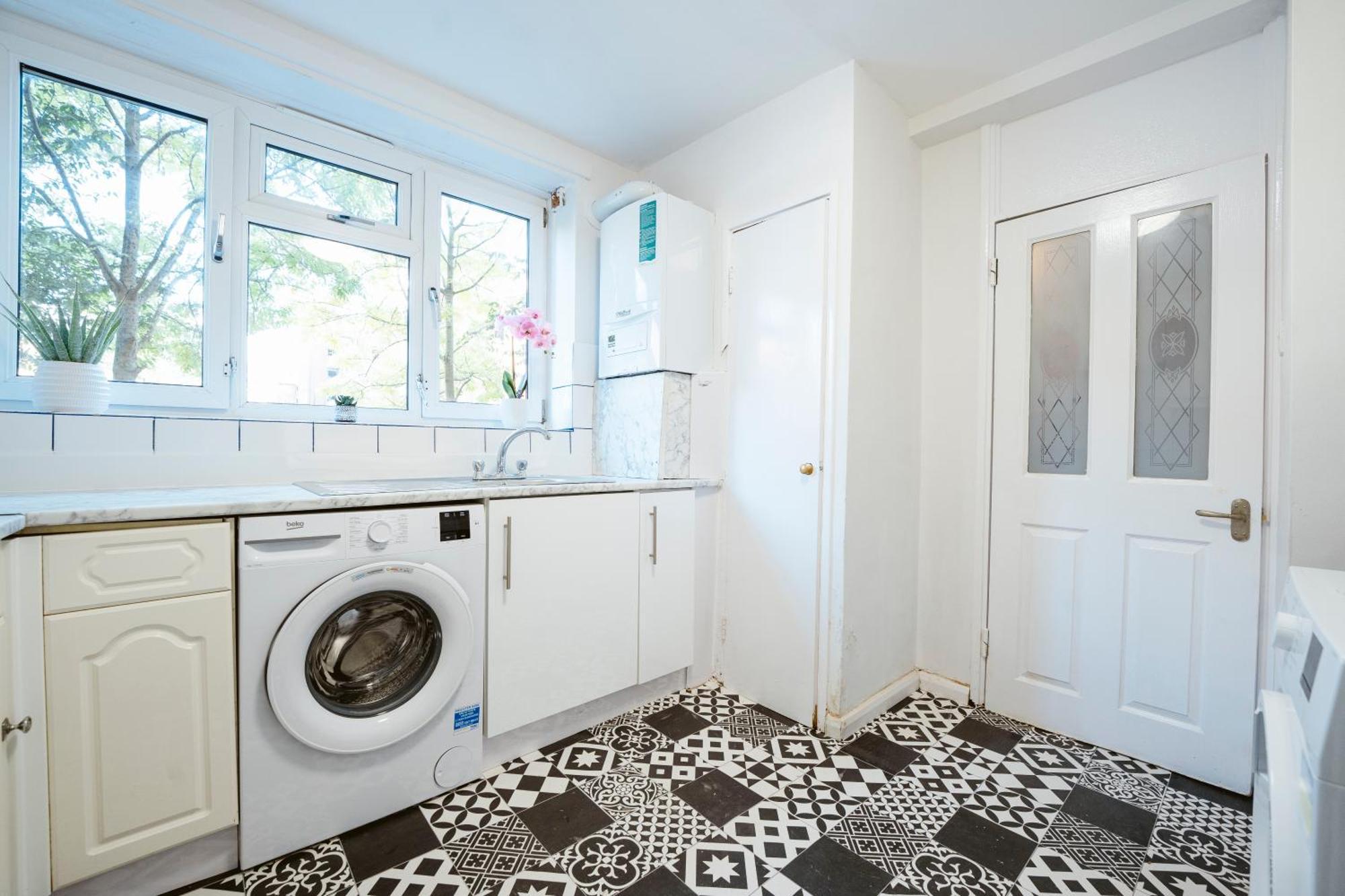 Deptford Bridge Double Rooms London Bagian luar foto